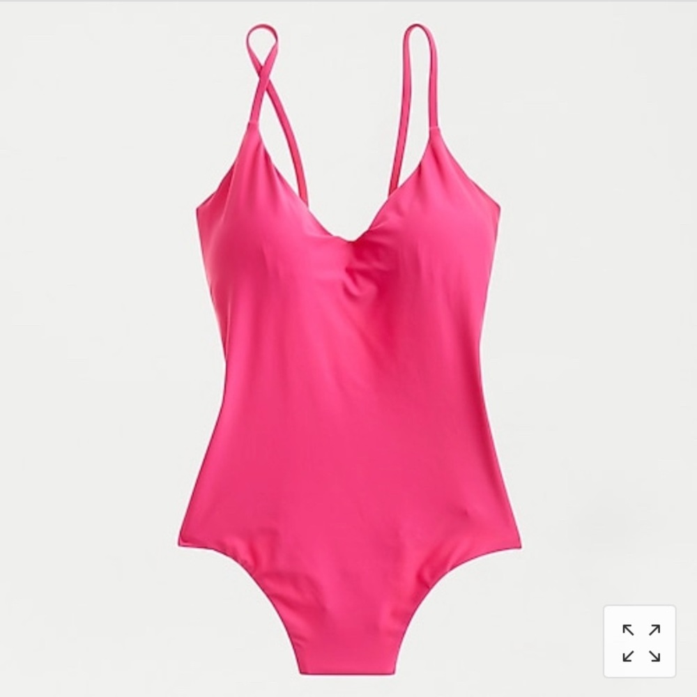 J Crew one piece swim